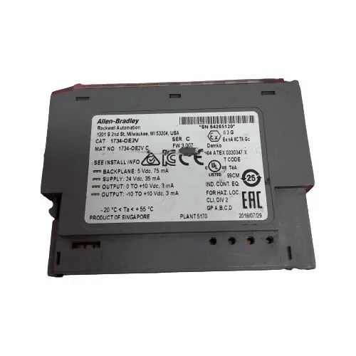 Allen Bradley 1734-oe2v