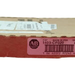 Allen-bradley 1403-cf020 Conjunto De Cable De Fibra Óptica