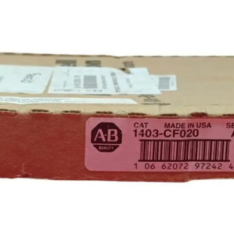 Allen-bradley 1403-cf020 Conjunto De Cable De Fibra Óptica