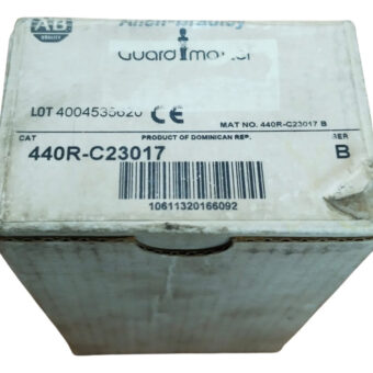 Allen Bradley 440r-c23017 Relay