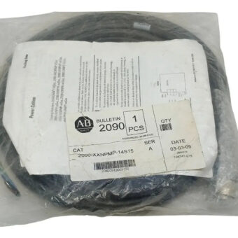 2090-xxnpmp-14s15 Cable Kinetix Non-flexible