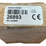 Banner Engineering Sm2a312wqd Nuevo Mini-beam