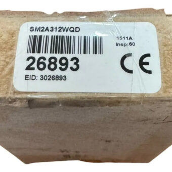 Banner Engineering Sm2a312wqd Nuevo Mini-beam