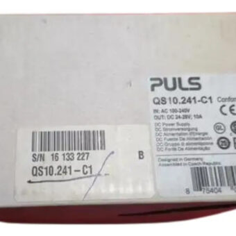 Puls Dimension Qs10.241-c1 Fuente De Alimentación
