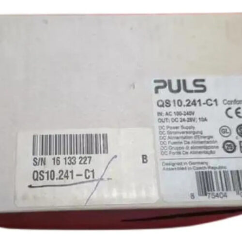 Puls Dimension Qs10.241-c1 Fuente De Alimentación