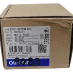 Regulador De Temperatura  Preciso Omron E5cc-qx2dsm-800