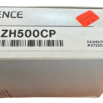 Keyence Lr-zh500cp Sensor Laser