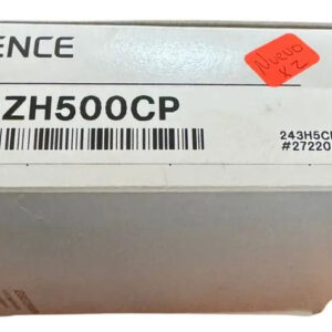 Keyence Lr-zh500cp Sensor Laser
