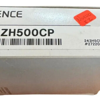 Keyence Lr-zh500cp Sensor Laser