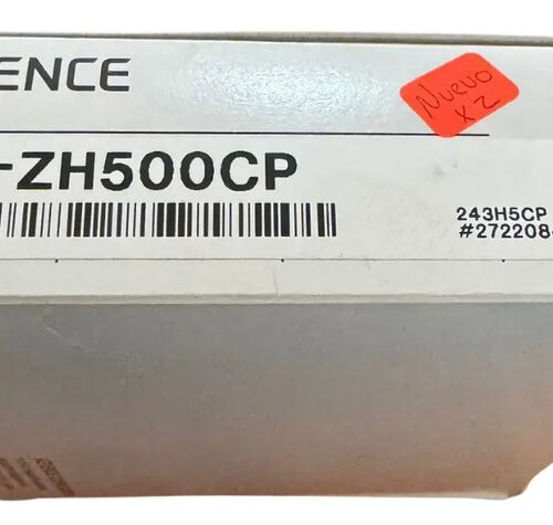 Keyence Lr-zh500cp Sensor Laser