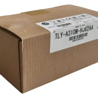 Tly-a310m-hj62aa Allen Bradley Servomotor