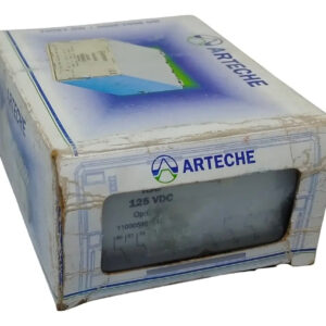 Arteche Rj8 Hb 125vdc
