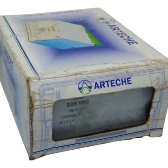 Arteche Rj8 Hb 125vdc