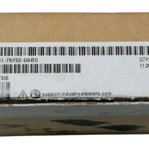 Tarjeta Analógica 6es7331-7kf02-0ab0 Para Siemens Sm331