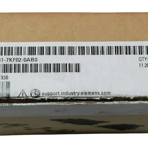 Tarjeta Analógica 6es7331-7kf02-0ab0 Para Siemens Sm331