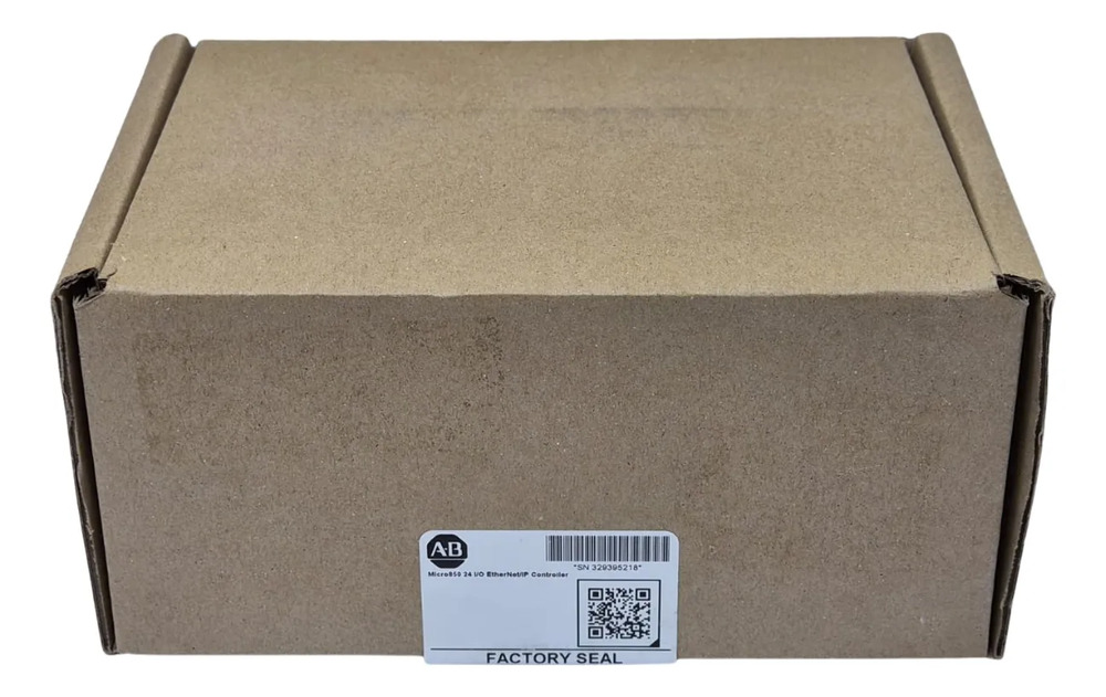 2080-l50e-24qbb Allen-bradley Micro850 Plc Cpu Controller - Imagen 2
