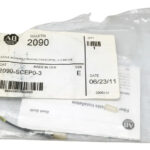 2090-scep0-3 Allen-bradley Sercos Fiber Cable 0.3m