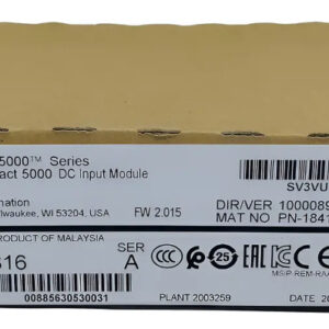 Allen Bradley 5069-ib16 Compact 5000 Modulo De Entrada