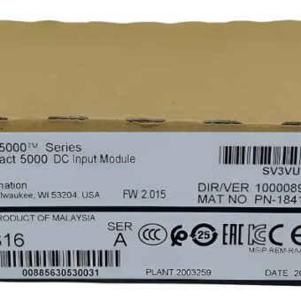 Allen Bradley 5069-ib16 Compact 5000 Modulo De Entrada