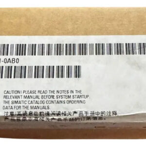 6es7338-4bc01-0ab0 Siemens Simatic S7-300 Signal Mod. 3