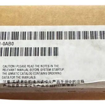 6es7338-4bc01-0ab0 Siemens Simatic S7-300 Signal Mod. 3