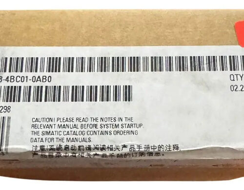 6es7338-4bc01-0ab0 Siemens Simatic S7-300 Signal Mod. 3