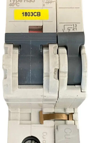 Siemens 5sj4111-7hg40 Interruptor De Circuito Y 5st3010-ohg