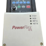 Allen-bradley 22b-b012n104 Powerflex 40 3.0hp