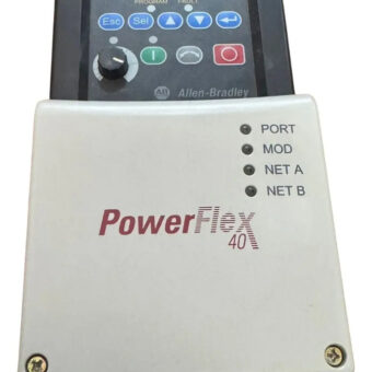 Allen-bradley 22b-b012n104 Powerflex 40 3.0hp