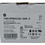 Allen Bradley 1492-spm2c020