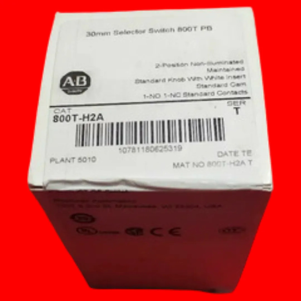 Allen Bradley 800t-h2a Serie T - Imagen 4