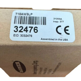 Banner T18aw3lp 32476 Engineering