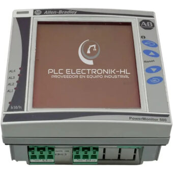 1420-v2-ent Allen-bradley Powermonitor 500 Meter Ethernet/ip