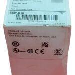 800t-b1b Pushbutton Momentary Contact 30.5 Mm Allen Bradley Blanco