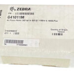 G41011m. Zebra Kit Platen Roller 203dpi Rodillo 110xi4