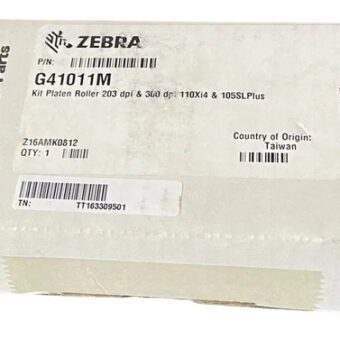G41011m. Zebra Kit Platen Roller 203dpi Rodillo 110xi4