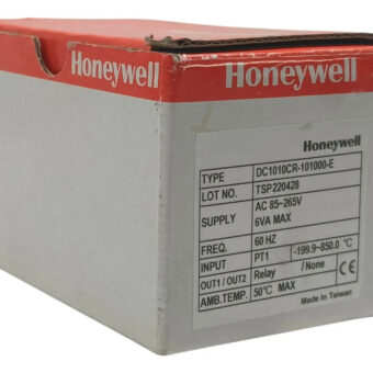 Dc1010cr-101000-e Honeywell Control De Temperatura