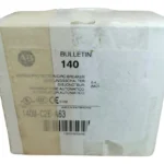 Allen Bradley 140m-c2e-a63  Interruptore Automatico