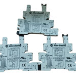 Allen Bradley 700-hlt1z Relay Standard Silver Contacts 3pz