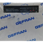 Gefran Gts-15/24-d-0 Relé Semiconductor