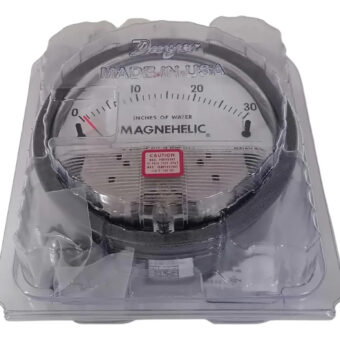 Medidor De Presion 102014-00 Dwyer