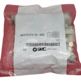 Smc As2201fs-01-06s Control De Flujo Con Conexión