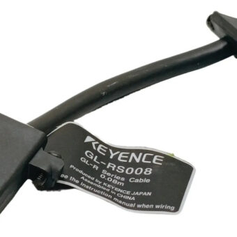 Nuevo Cable De Conexión De Cortina De Luz Keyence Gl-rs008 0