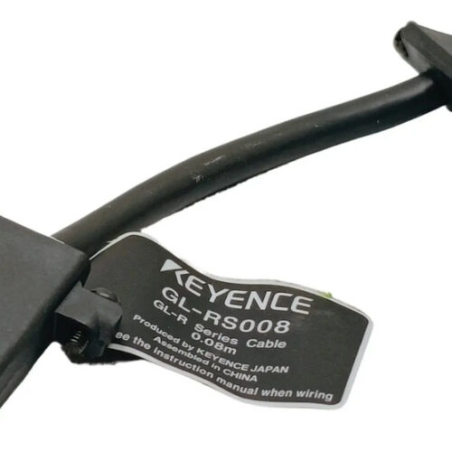 Nuevo Cable De Conexión De Cortina De Luz Keyence Gl-rs008 0