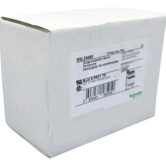 Schneider M9l33480 Multi 9 Prd1 75r