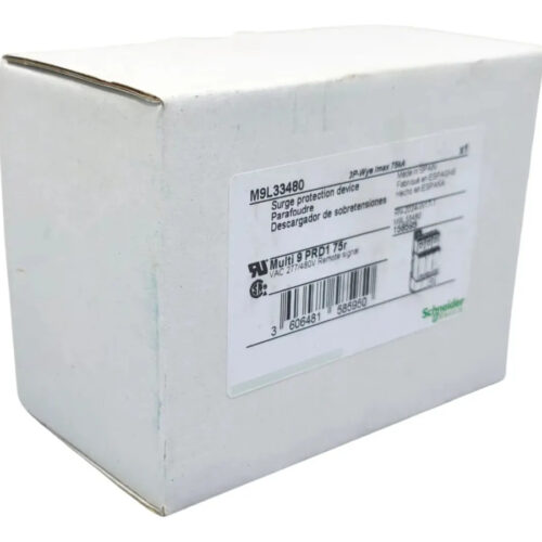 Schneider M9l33480 Multi 9 Prd1 75r