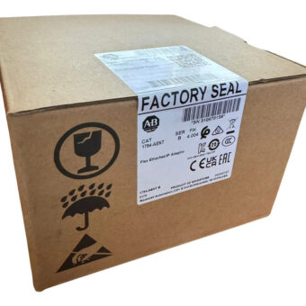 Allen Bradley  1794-aent Flex Ethernet/ip Adaptor Plc