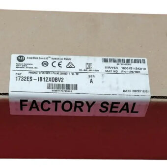 1732es-ib12xobv2 Allen Bradley Armorblock Ethernet/ip