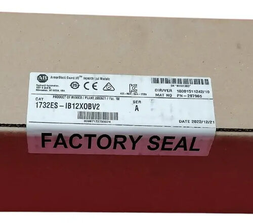 1732es-ib12xobv2 Allen Bradley Armorblock Ethernet/ip