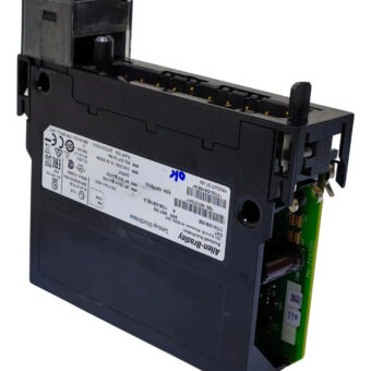 1756-ob16e Allen Bradley Controllogix Modulo De Salidas